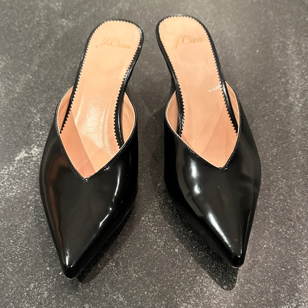 J. Crew Sophia mules - Picture 2 of 6